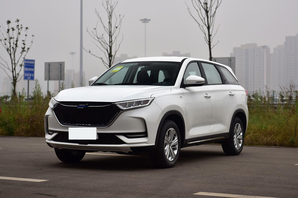 2020款 1.5T 手动精英型 外观