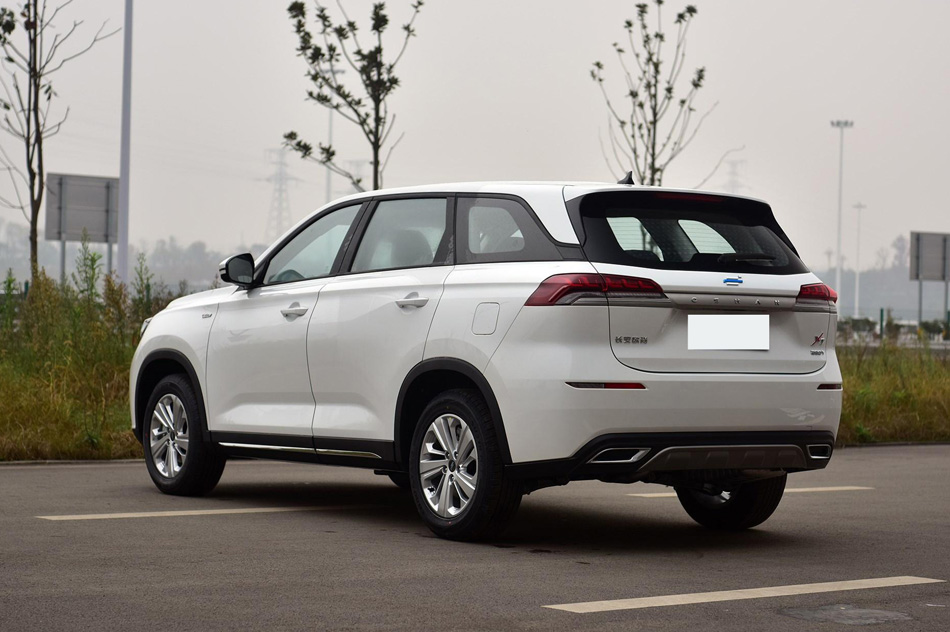 2020款 1.5T 手动精英型 外观