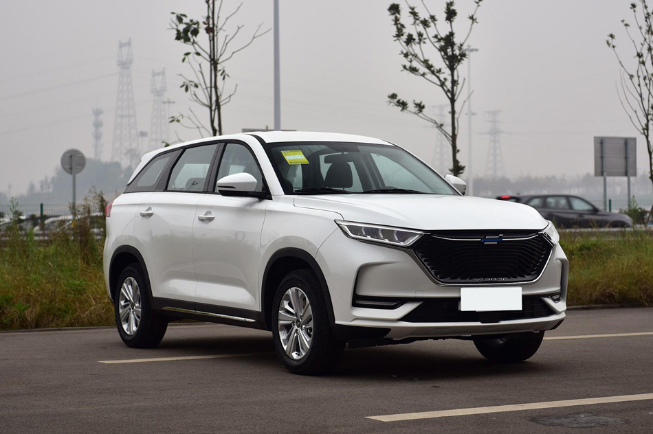 2020款 1.5T 手动精英型 外观