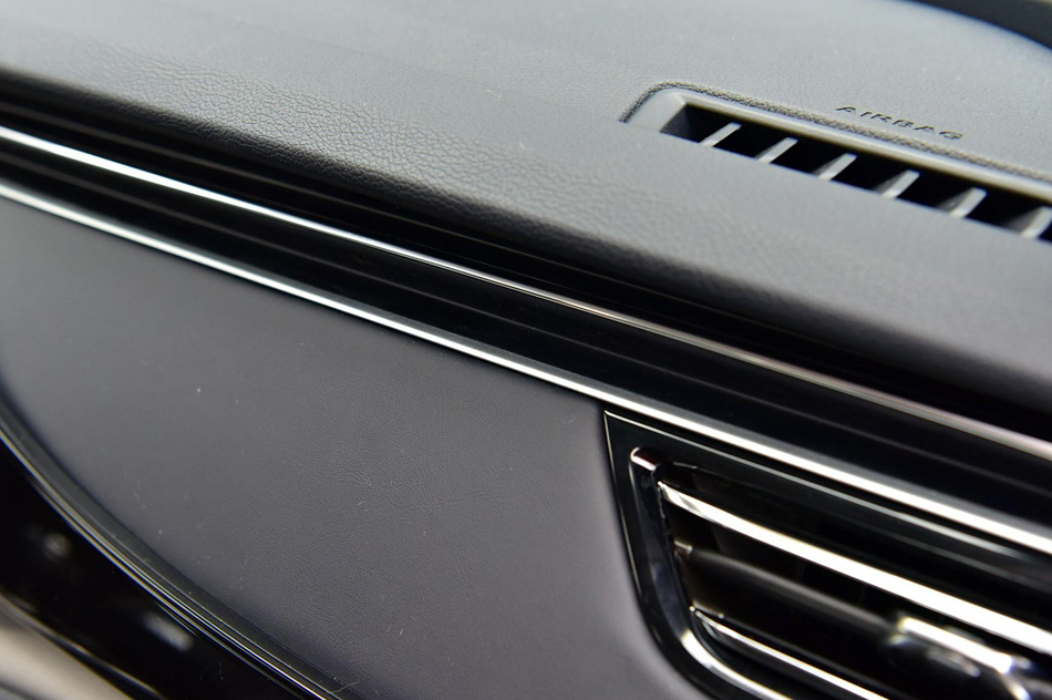 2020款 1.5T 手动精英型 内饰