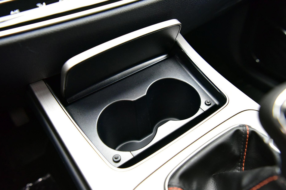 2020款 1.5T 手动精英型 内饰