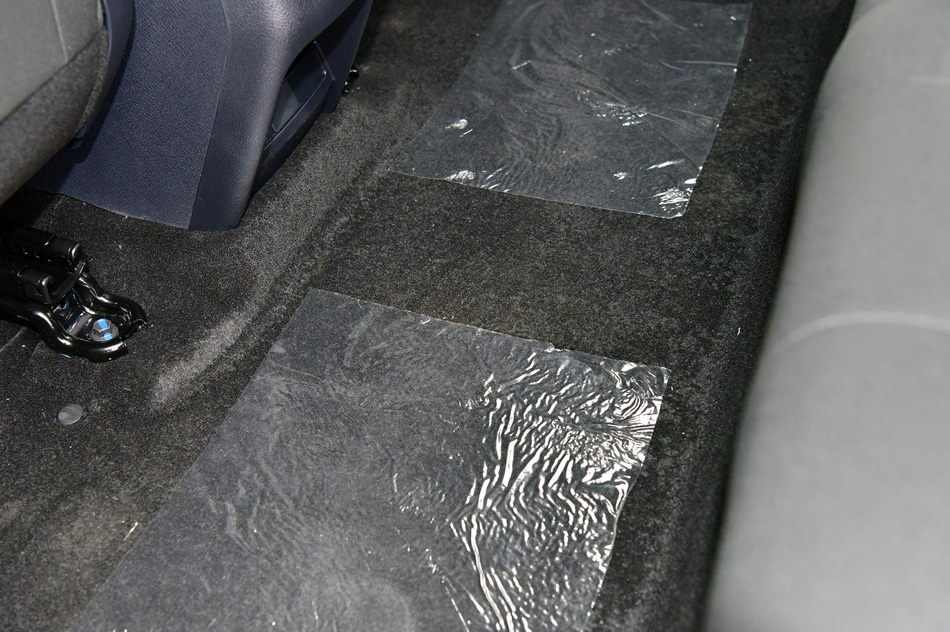 2020款 1.5T 手动精英型 座椅空间