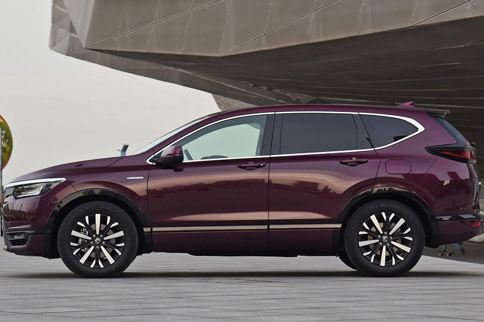 2020款 锐·混动 2.0L 两驱锐·尊贵版 外观