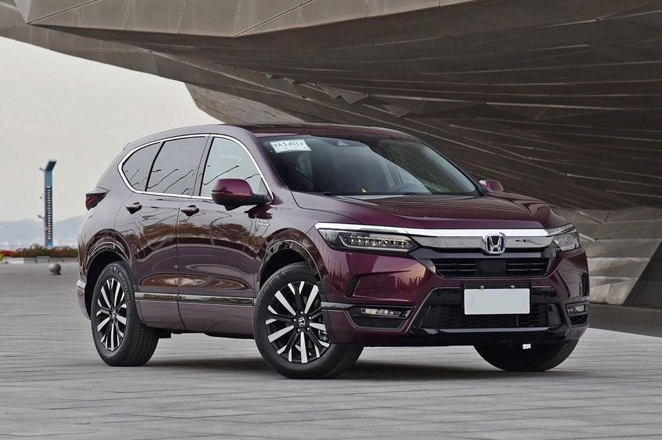 2020款 锐·混动 2.0L 两驱锐·尊贵版 外观