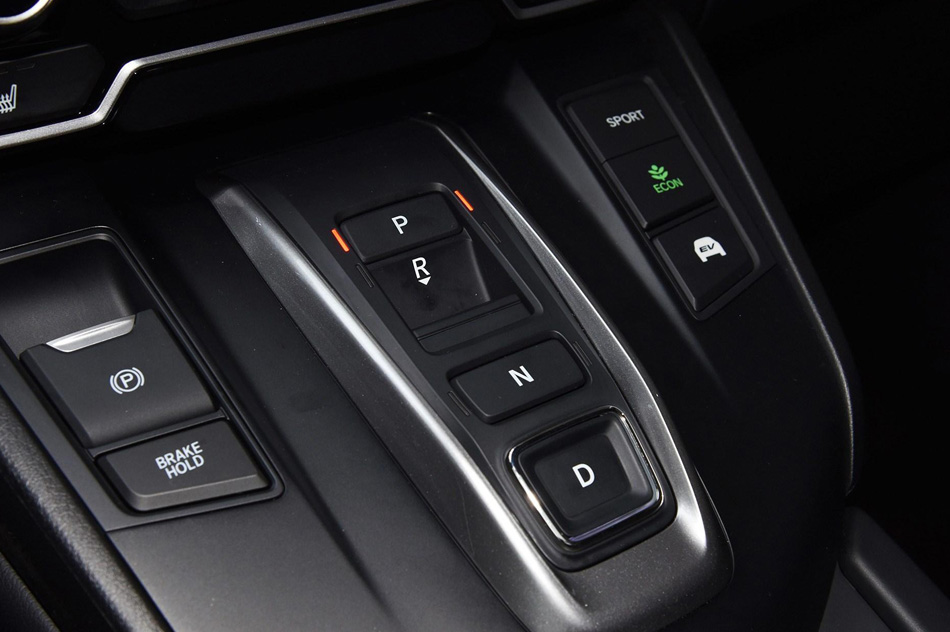 2020款 锐·混动 2.0L 两驱锐·尊贵版 内饰