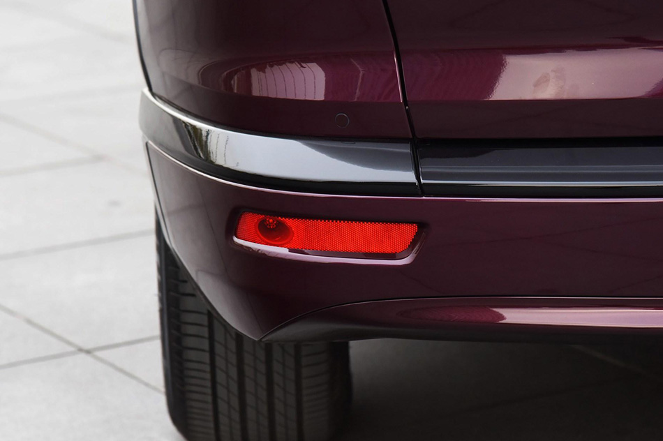 2020款 锐·混动 2.0L 两驱锐·尊贵版 细节