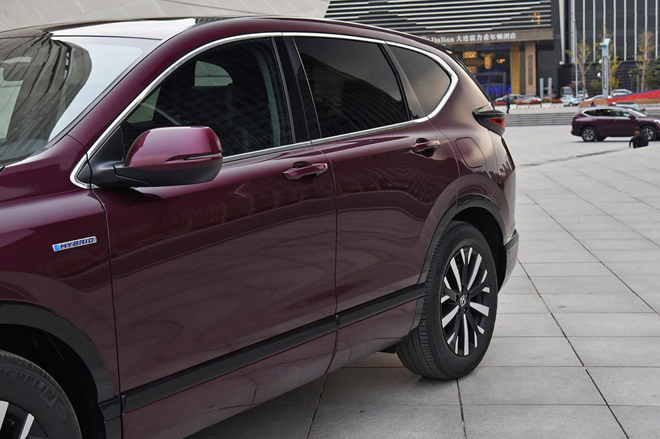 2020款 锐·混动 2.0L 两驱锐·尊贵版 细节