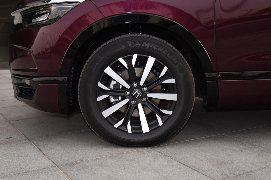 2020款 锐·混动 2.0L 两驱锐·尊贵版 细节