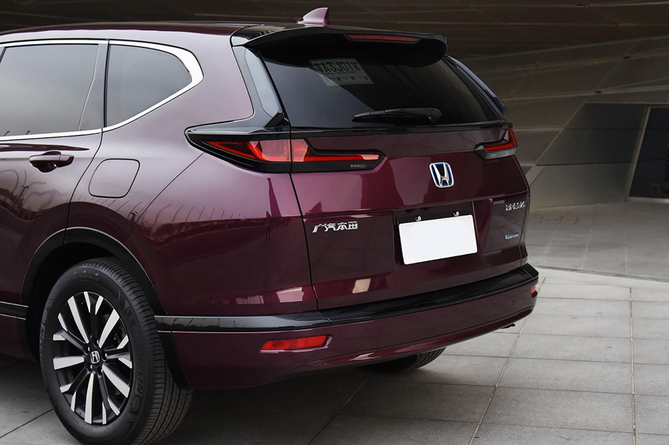 2020款 锐·混动 2.0L 两驱锐·尊贵版 细节