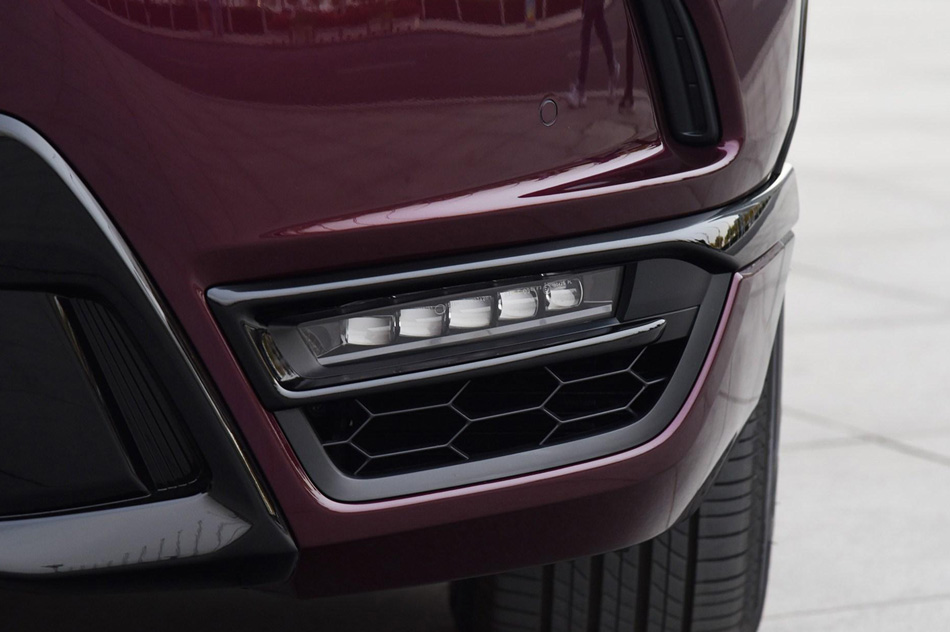 2020款 锐·混动 2.0L 两驱锐·尊贵版 细节