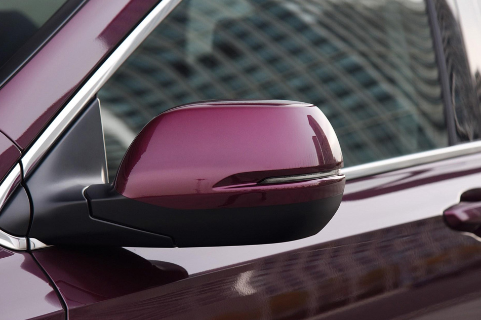 2020款 锐·混动 2.0L 两驱锐·尊贵版 细节