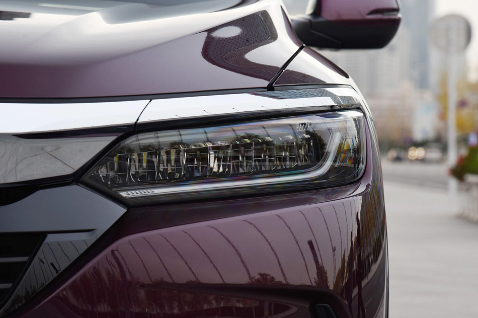 2020款 锐·混动 2.0L 两驱锐·尊贵版 细节