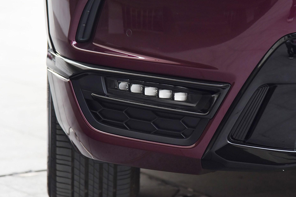 2020款 锐·混动 2.0L 两驱锐·尊贵版 细节