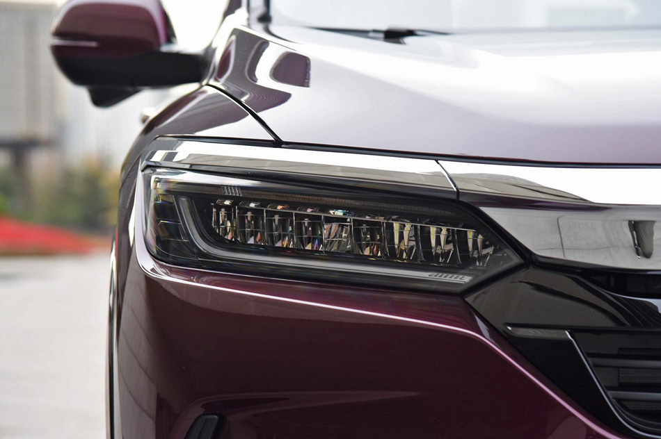 2020款 锐·混动 2.0L 两驱锐·尊贵版 细节