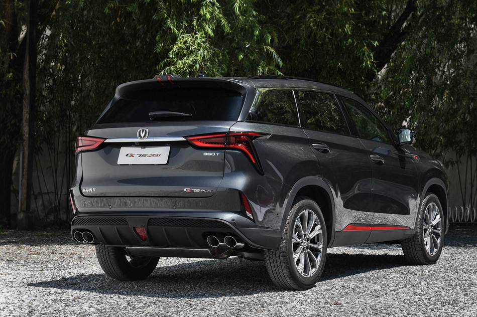 2020款 2.0T 自动旗舰型 外观