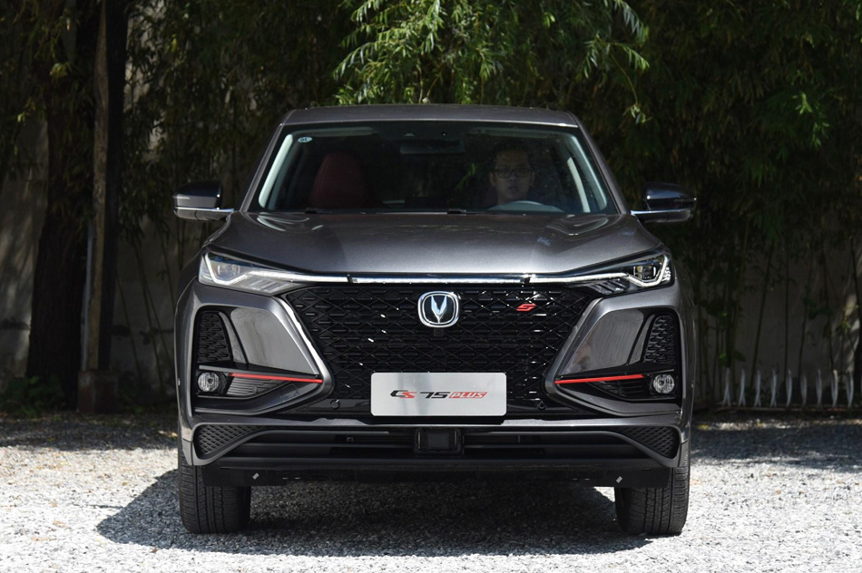 2020款 2.0T 自动旗舰型 外观