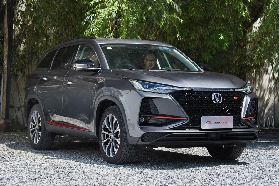 2020款 2.0T 自动旗舰型 外观