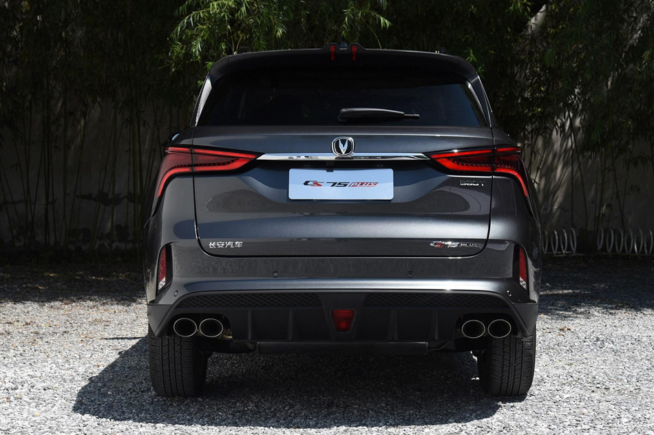 2020款 2.0T 自动旗舰型 外观