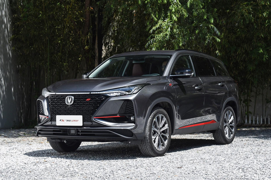 2020款 2.0T 自动旗舰型 外观