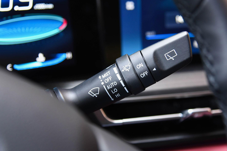 2020款 2.0T 自动旗舰型 内饰