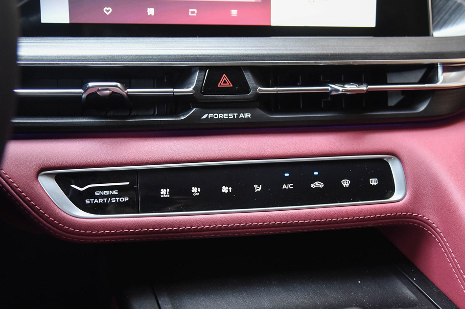 2020款 2.0T 自动旗舰型 内饰