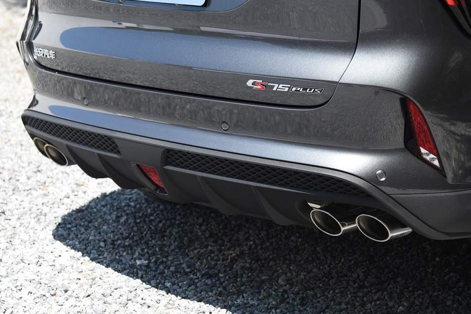 2020款 2.0T 自动旗舰型 细节