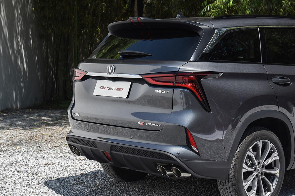 2020款 2.0T 自动旗舰型 细节