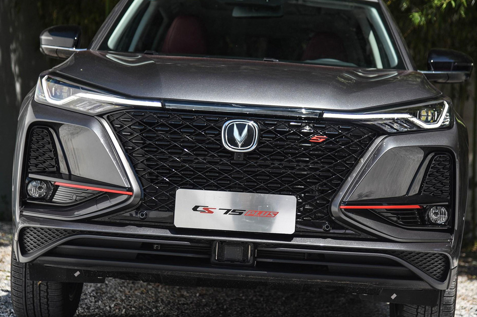 2020款 2.0T 自动旗舰型 细节