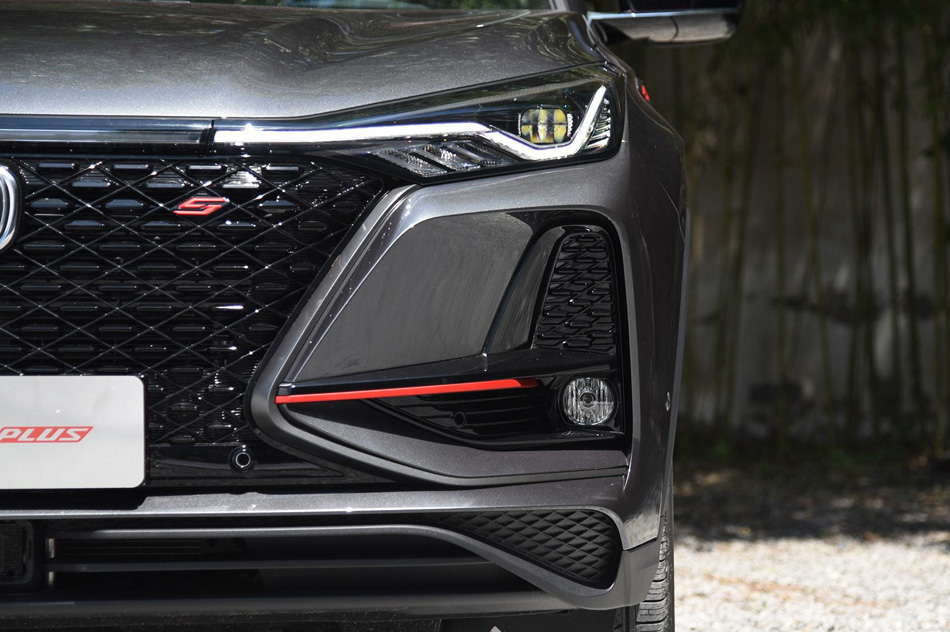 2020款 2.0T 自动旗舰型 细节