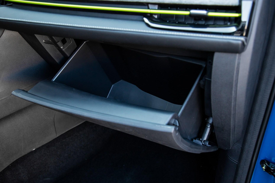 2020款 纵擎版 内饰