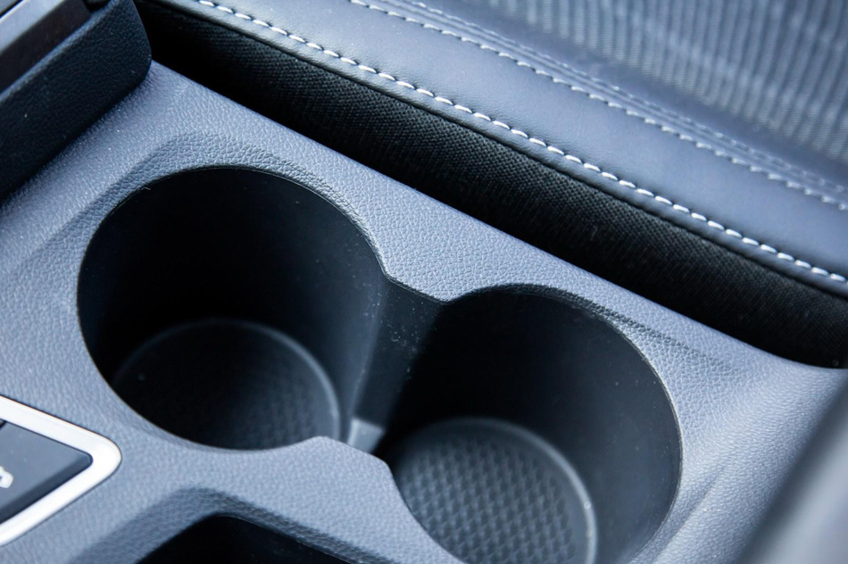 2020款 纵擎版 内饰