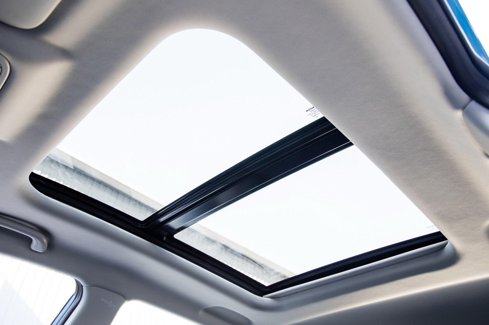 2020款 纵擎版 座椅空间