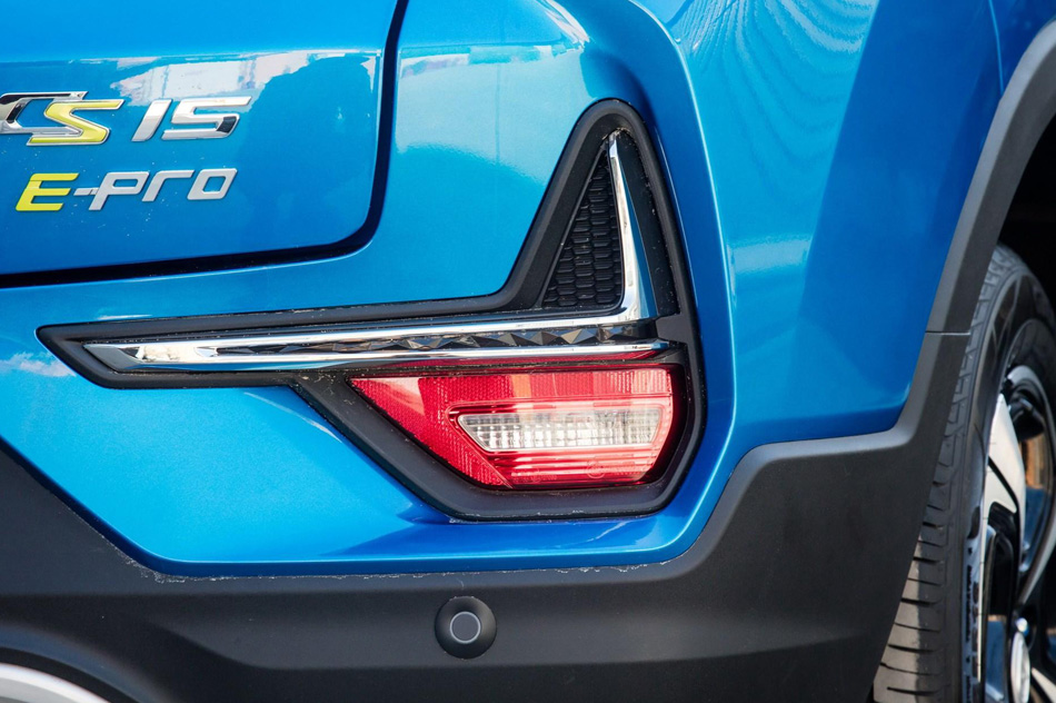 2020款 纵擎版 细节