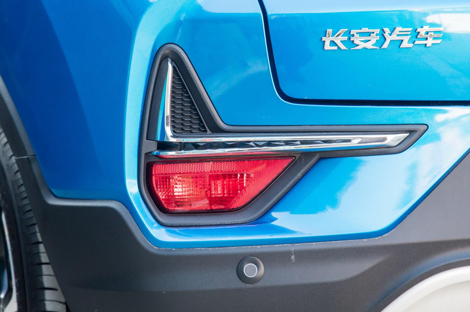 2020款 纵擎版 细节