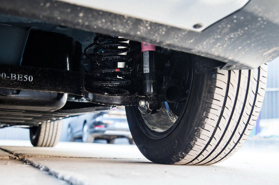 2020款 纵擎版 引擎底盘