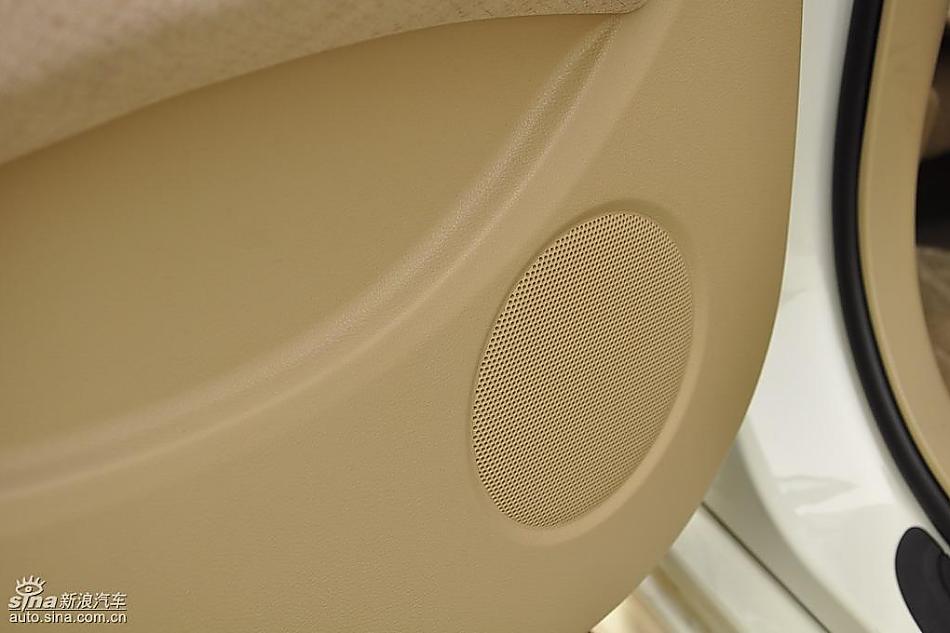 东风日产轩逸09款试车实拍图 内饰