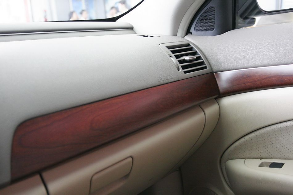 东风日产轩逸内饰