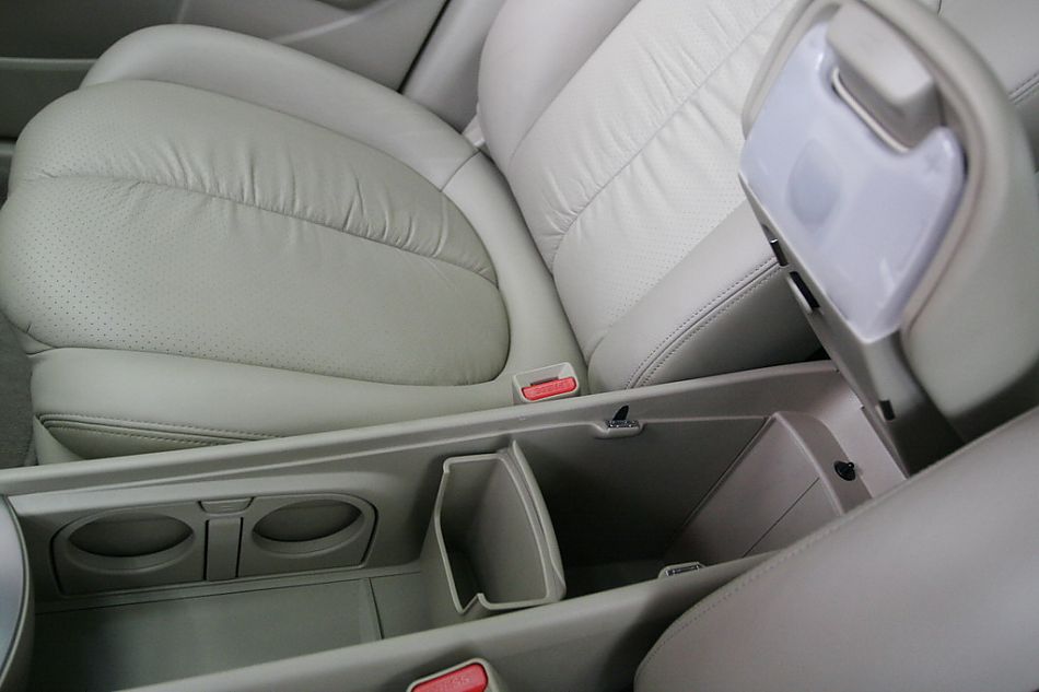 东风日产轩逸内饰