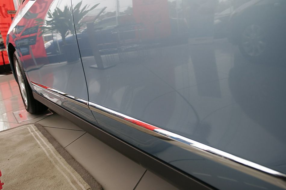 东风日产轩逸外观