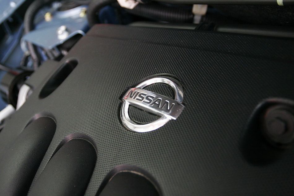 东风日产轩逸发动机