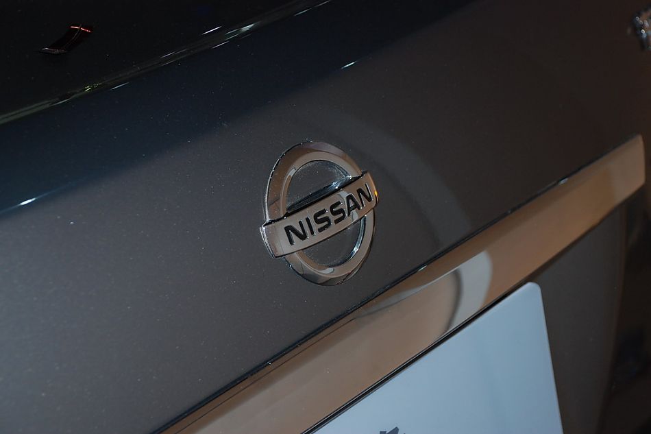 新轩逸上市现场