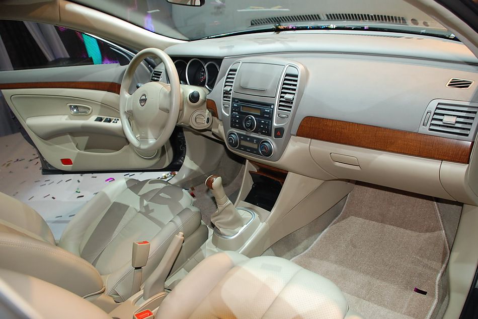 新轩逸上市现场