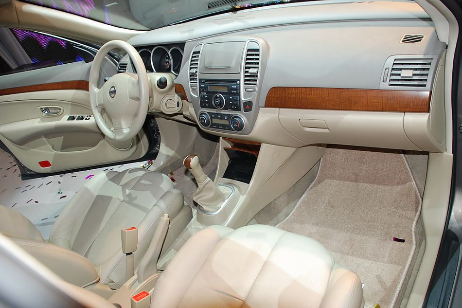 新轩逸上市现场