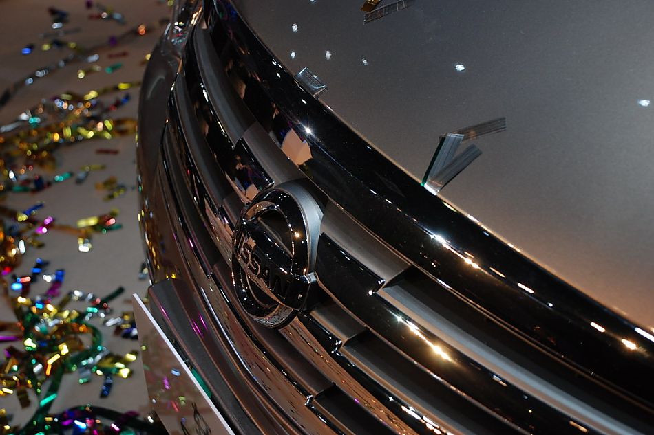 新轩逸上市现场