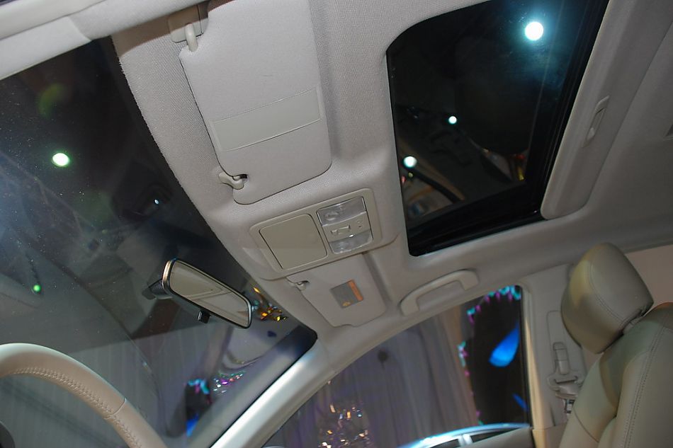 新轩逸上市现场