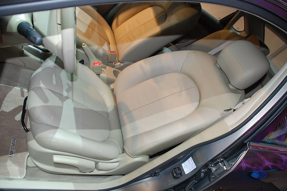 新轩逸上市现场