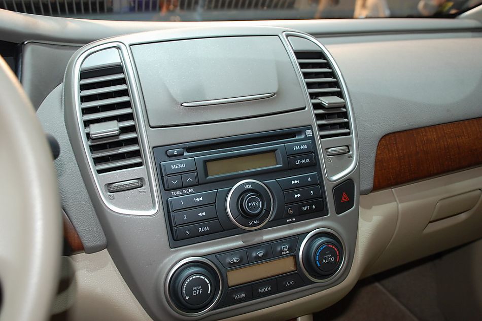 新轩逸上市现场