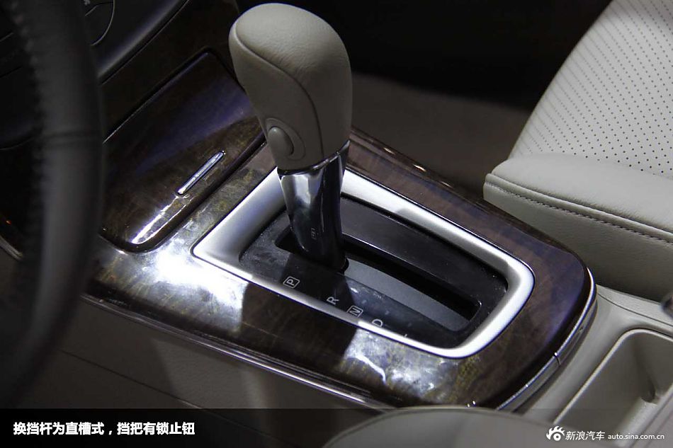 新浪汽车图解东风日产新轩逸