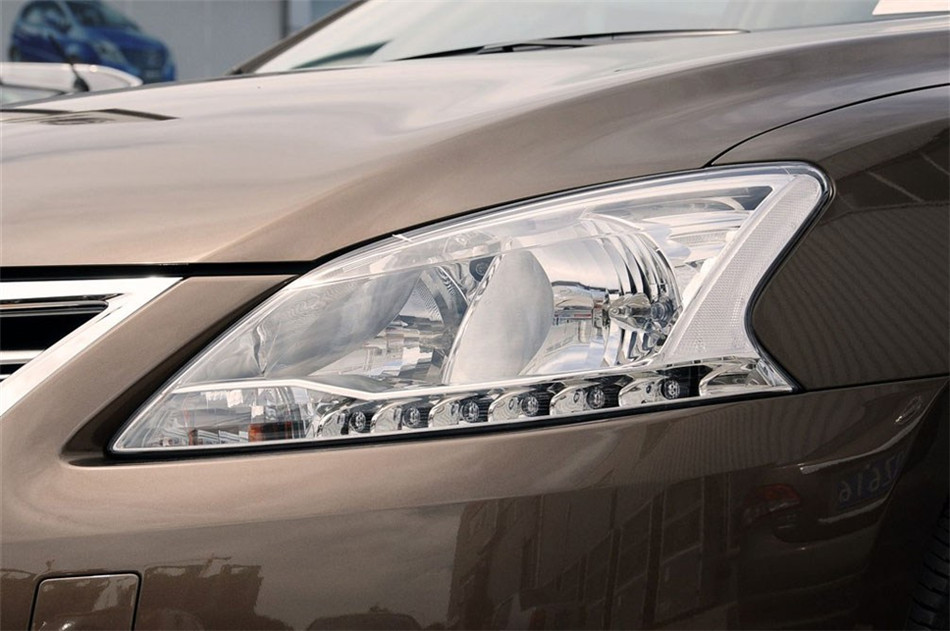 2012款 1.6L MT 豪华版 其他