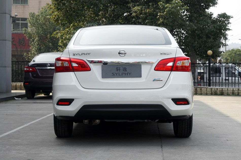 2016款 1.6XV CVT智尊版 外观